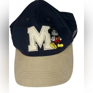 Authentic Original Walt Disney Parks Mickey Mouse Hat